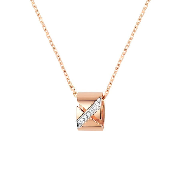 ˇShow YourselfˇLIENS EVIDENCE DIAMOND NECKLACE