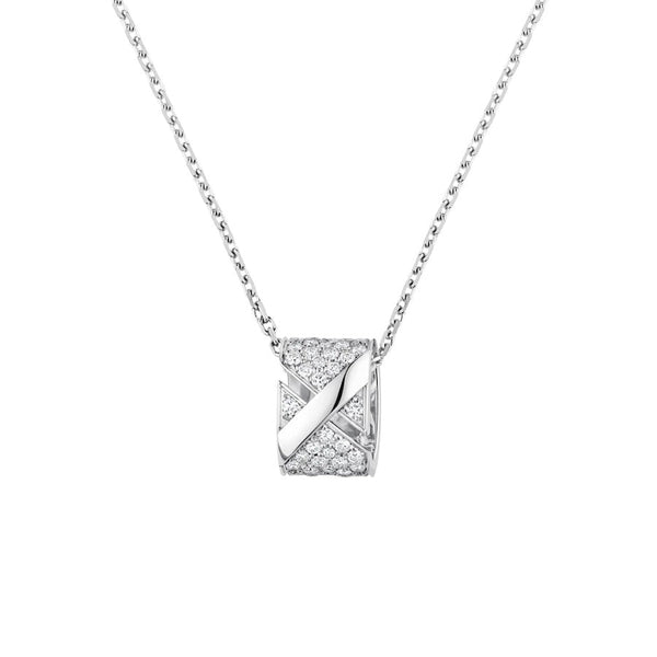 ˇShow YourselfˇLIENS EVIDENCE DIAMOND PAVED NECKLACE