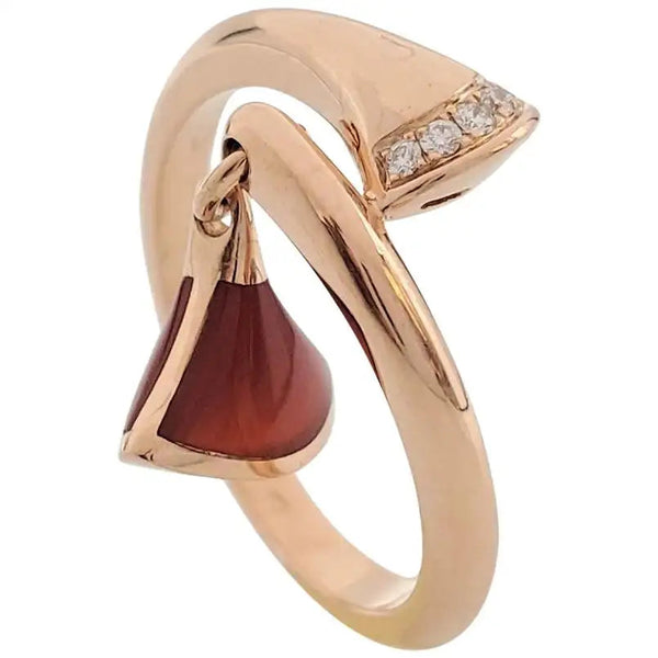 ˇShow YourselfˇDREAM RING PINK GOLD