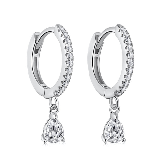 ˇShow YourselfˇLuxurious Geometric Drop Earrings