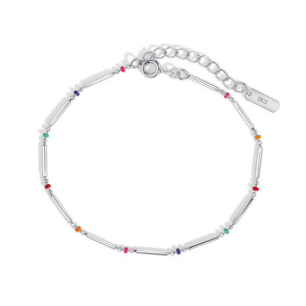 ˇShow YourselfˇUnique Colorful Daily Bracelet