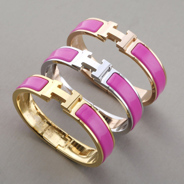 ˇShow YourselfˇH PURPLE BRACELET