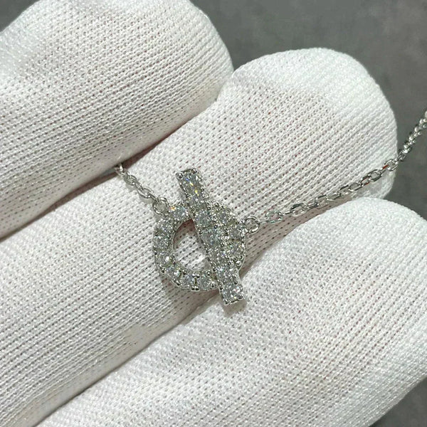 ˇShow YourselfˇECHAPEE NECKLACE DIAMOND