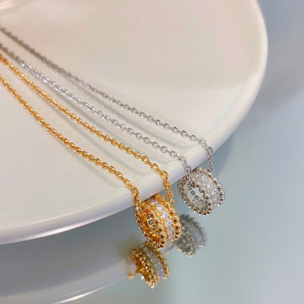 ˇShow YourselfˇPERLEE DIAMOND NECKLACE