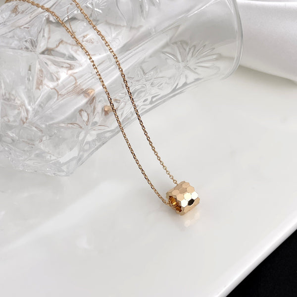 ˇShow YourselfˇBEE MINI NECKLACE
