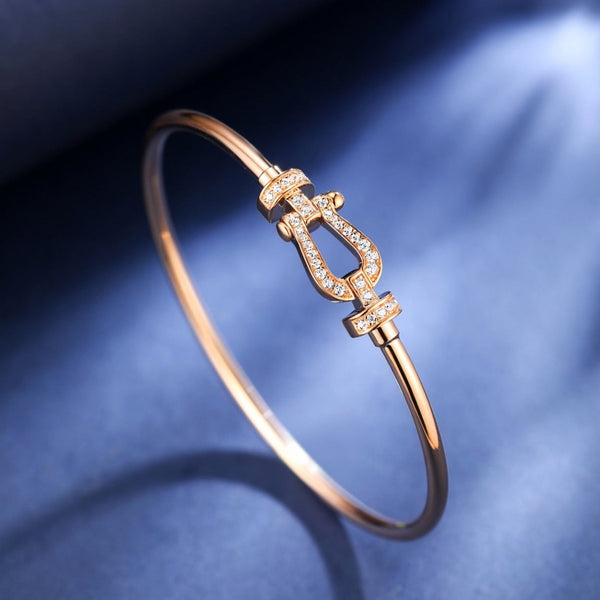 ˇShow YourselfˇFORCE 10 MOYEN DIAMOND BRACELET
