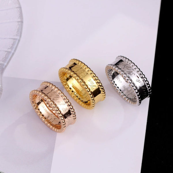 ˇShow YourselfˇPERLEE SIGNATURE RING