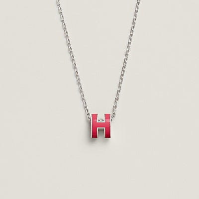 ˇShow YourselfˇH NECKLACE PINK