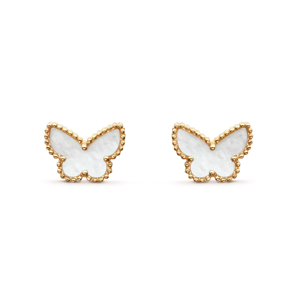 ˇShow YourselfˇSWEET BUTTERFLY MOP EARSTUDS