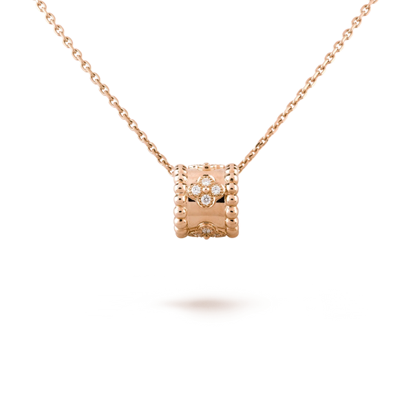 ˇShow YourselfˇPERLEE PEDANT NECKLACE GOLD / ROSE GOLD