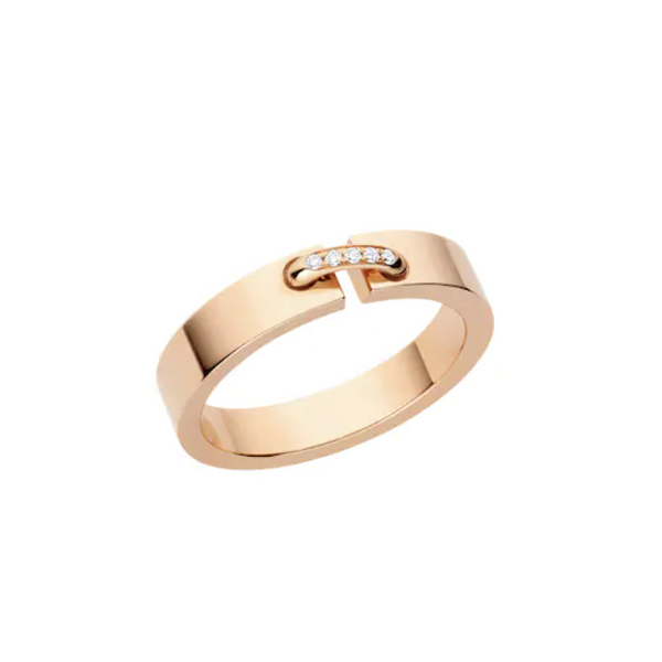 ˇShow YourselfˇALLIANCE LIENS VIDENCE DIAMOND 4MM RING