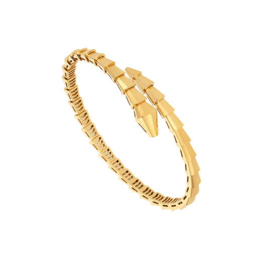 ˇShow YourselfˇSERPENTI VIPER GOLD BRACELET