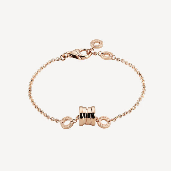 ˇShow YourselfˇZERO 1 SOFT PINK GOLD BRACELET