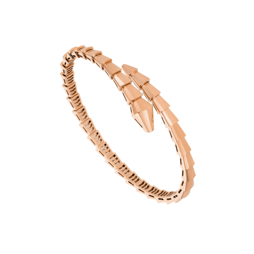 ˇShow YourselfˇSERPENTI VIPER PINK GOLD BRACELET