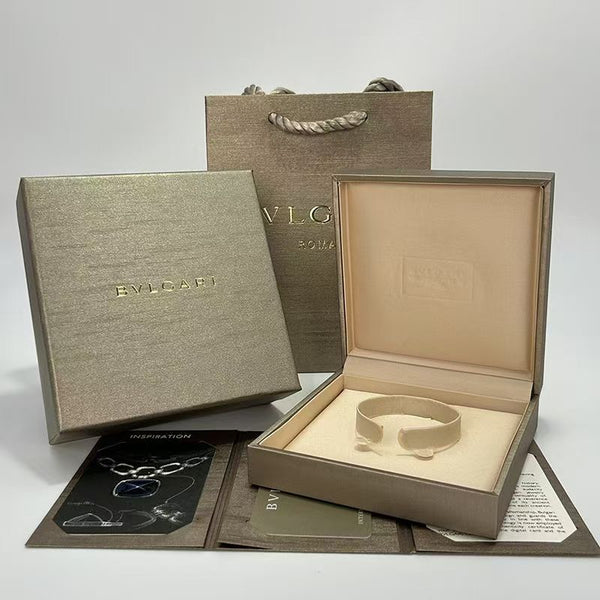ˇShow YourselfˇBV BRACELET NECKLACE RING BOX GIFT BAG