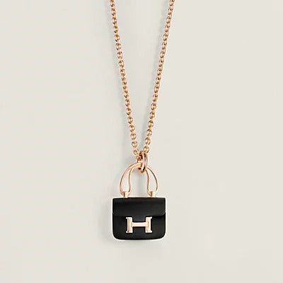 ˇShow YourselfˇWOMEN'S HM AMULETTES CONSTANCE PENDANT NECKLACE
