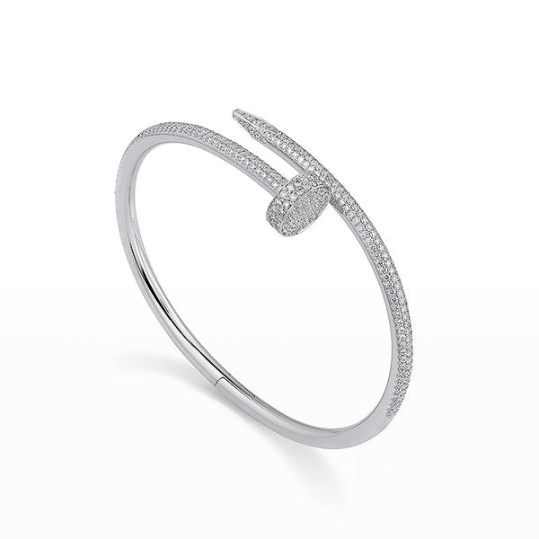 ˇShow YourselfˇJUSTE BRACELET 3.5MM ALL DIAMONDS
