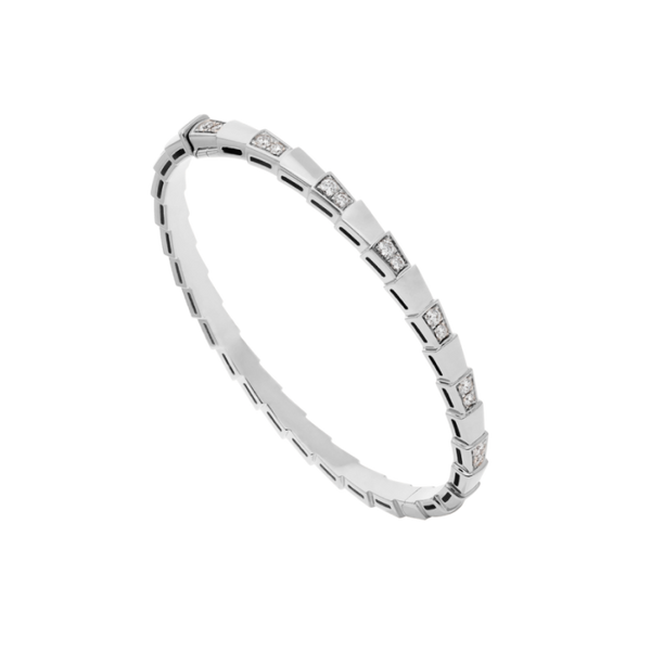 ˇShow YourselfˇSERPENTI BRACELET SILVER DIAMOND