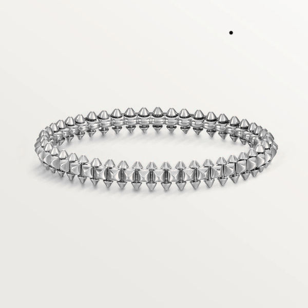 ˇShow YourselfˇCLASH SILVER BRACELET