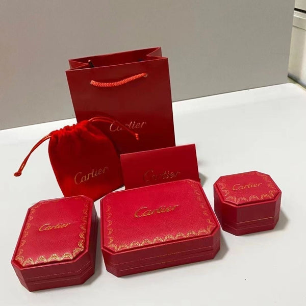 ˇShow YourselfˇCA BRACELET NECKLACE RING BOX GIFT BAG