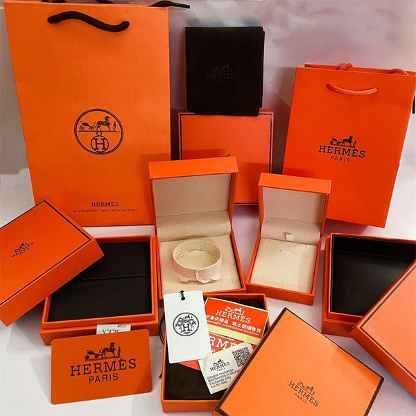 ˇShow YourselfˇHM BRACELET NECKLACE RING BOX GIFT BAG