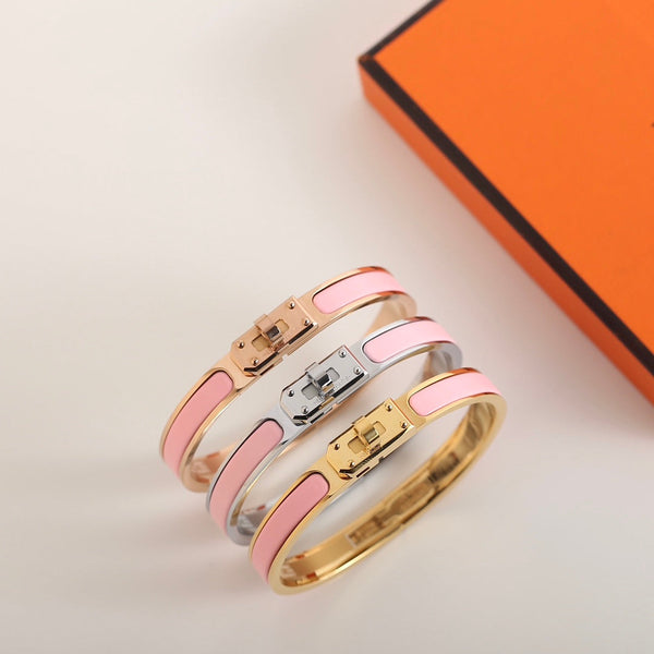 ˇShow YourselfˇHM KELLY PINK BRACELET