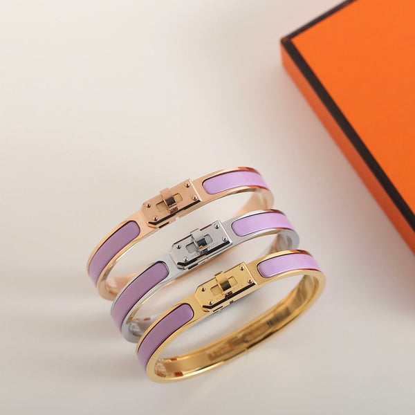 ˇShow YourselfˇHM KELLY PURPLE BRACELET