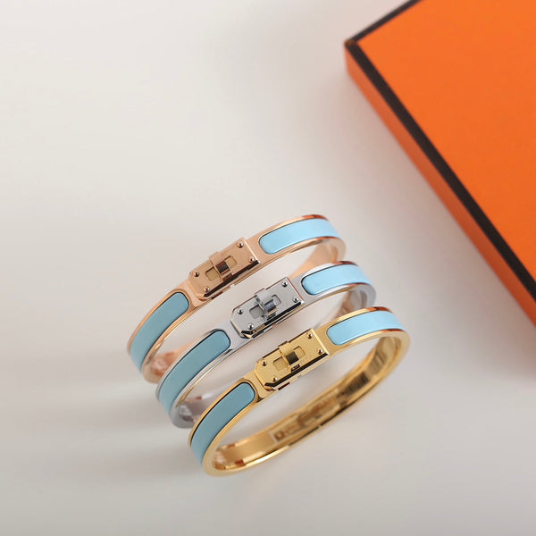 ˇShow YourselfˇHM KELLY CLOUD BLUE BRACELET