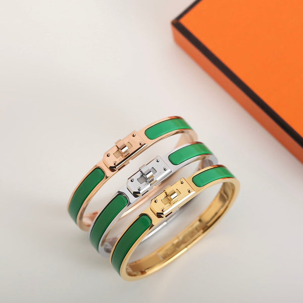ˇShow YourselfˇHM KELLY GREEN BRACELET