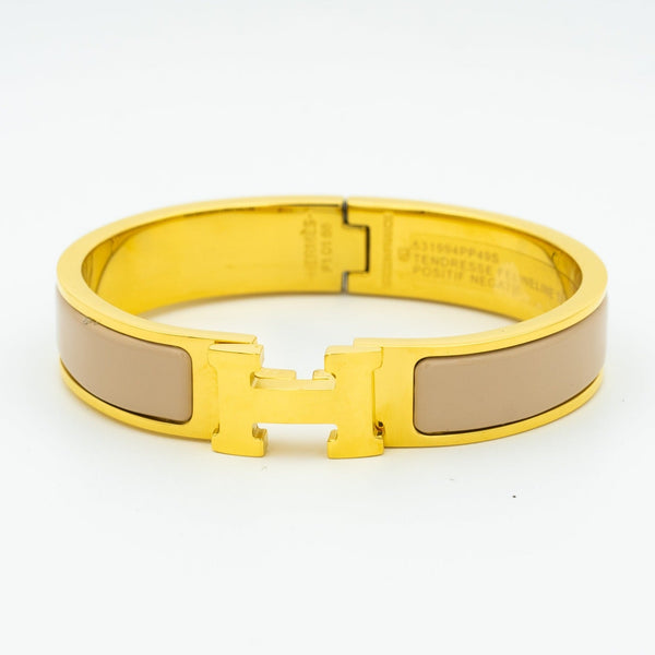 ˇShow YourselfˇH GREY BRACELET