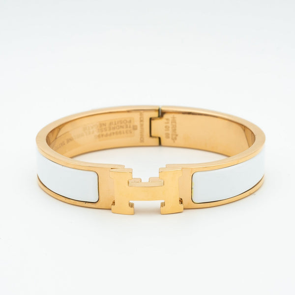 ˇShow YourselfˇH WHITE BRACELET