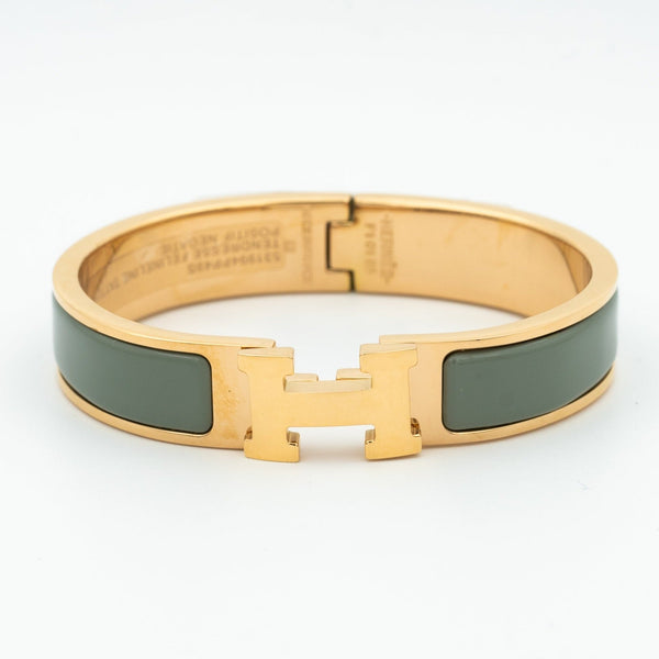 ˇShow YourselfˇH BRACELET BLUE GREEN 12MM