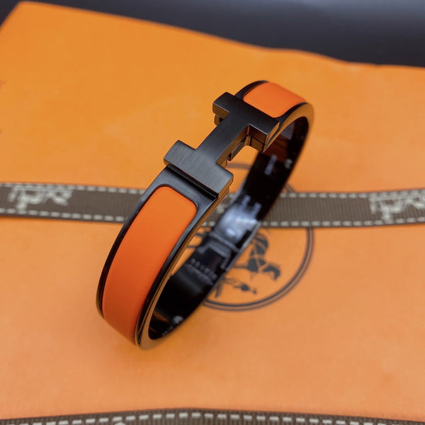 ˇShow YourselfˇCLIC HM SO BLACK OREGAN BRACELET