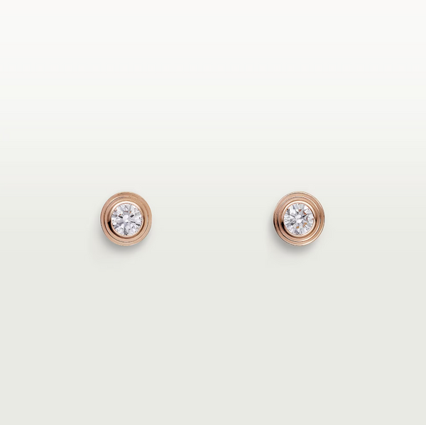 ˇShow YourselfˇDAMOUR DIAMOND EARRINGS