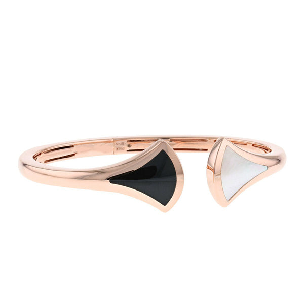 ˇShow YourselfˇDREAM BRACELET OPEN PINK GOLD MOP