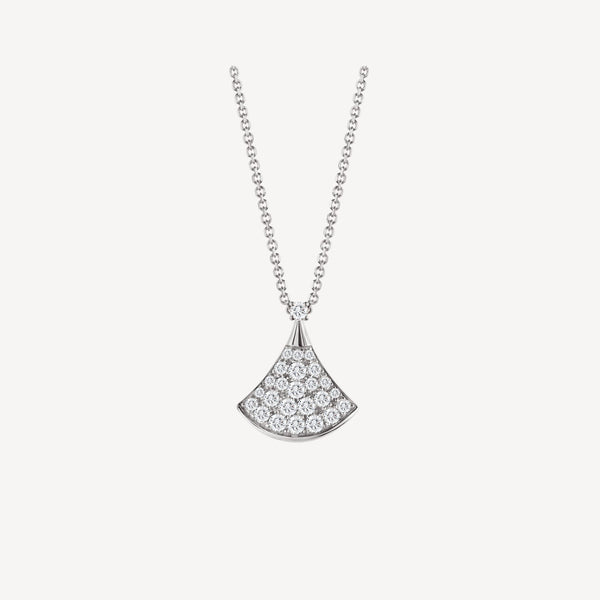 ˇShow YourselfˇDREAM NECKLACE SILVER DIAMOND