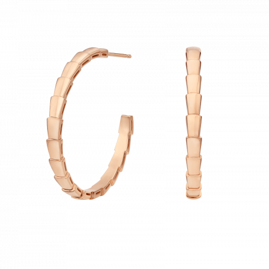 ˇShow YourselfˇSERPENTI EARRINGS