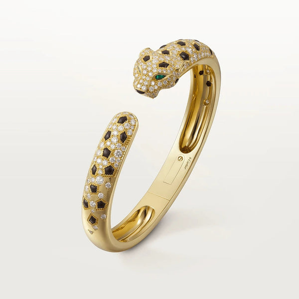 ˇShow YourselfˇPANTHERE BIG BRACELET DIAMONDS