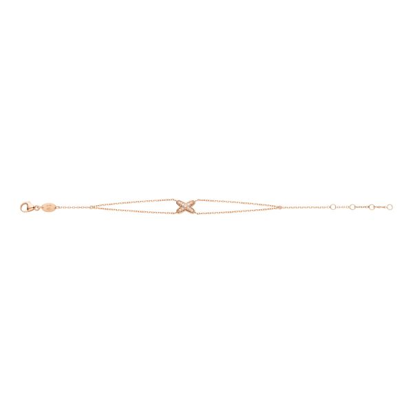 ˇShow YourselfˇJEUX BRACELET DIAMOND