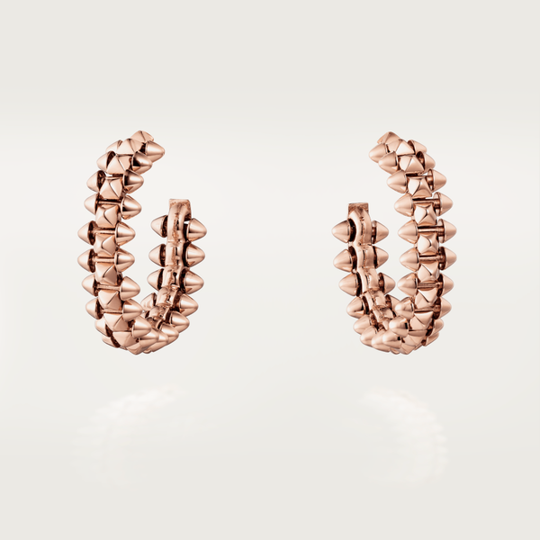 ˇShow YourselfˇCLASH SMALL HOOP EARRINGS