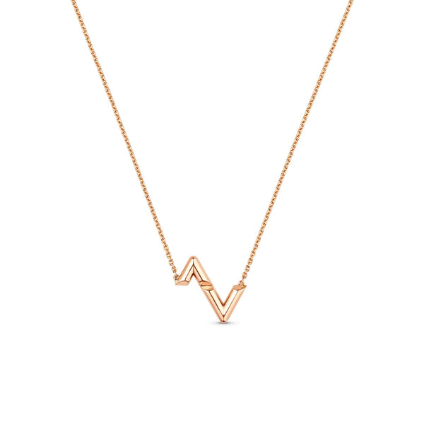 ˇShow YourselfˇVOLTE UPSIDE DOWN NECKLACE