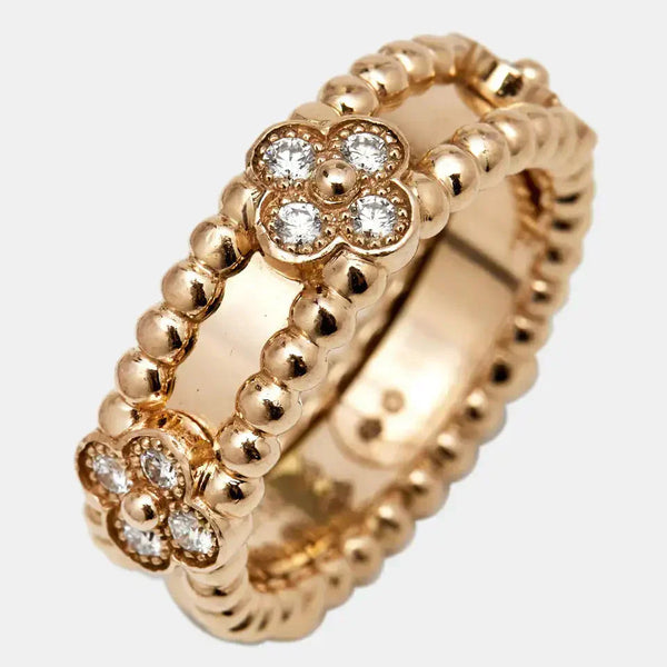 ˇShow YourselfˇPERLEE DIAMOND RING