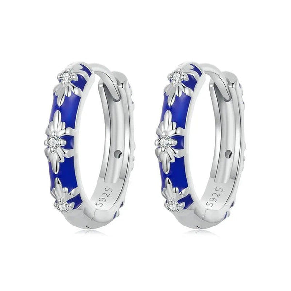 ˇShow YourselfˇLove Hoop Earring Cartilage Earrings Lightweight