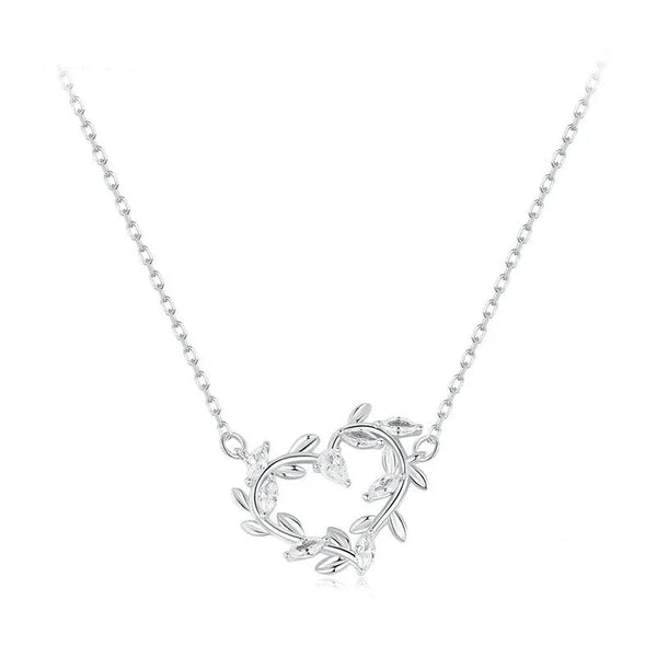 ˇShow YourselfˇInfinite Love Necklace for Women