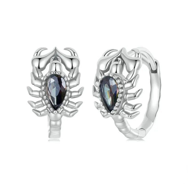 ˇShow YourselfˇAnimal Hypoallergenic Earrings