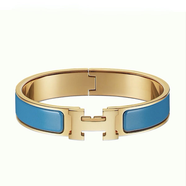ˇShow YourselfˇH BRACELET TURQUOISE 12MM