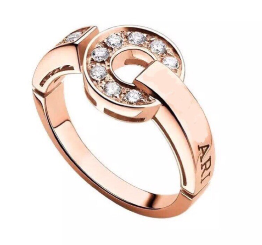 ˇShow YourselfˇDREAM RING DIAMOND PINK GOLD
