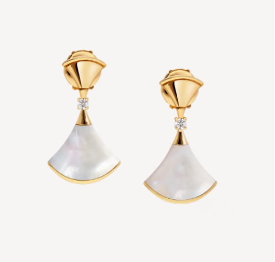 ˇShow YourselfˇDREAM MOP 1 DIAMOND EARRINGS