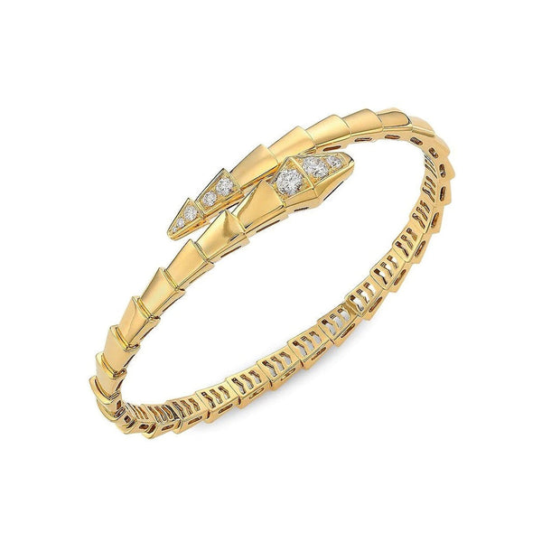 ˇShow YourselfˇSERPENTI BRACELET DIAMONDS