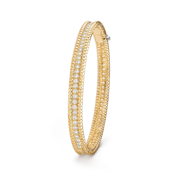ˇShow YourselfˇPERLEE DIAMONDS BRACELET 1 ROW